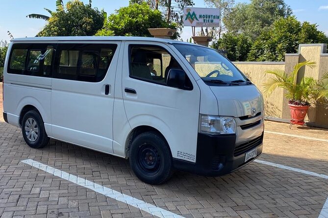 Kigali Day Tour With Lunch and Pickup Service - Pricing Details