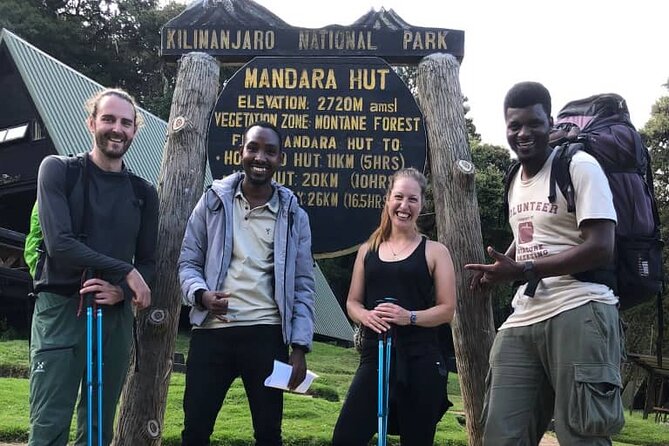 Kilimanjaro 1 Day Hike - Experienced English-Speaking Mountain Guide Assistance