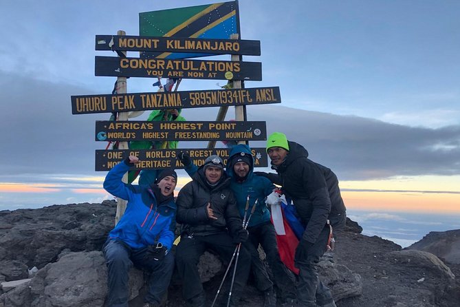 Kilimanjaro Climbing 5 Days Marangu Route - Booking and Planning the Adventure