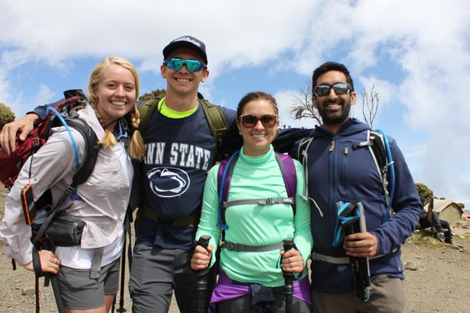 Kilimanjaro Machame Route 7 Days - Booking Process and Confirmation