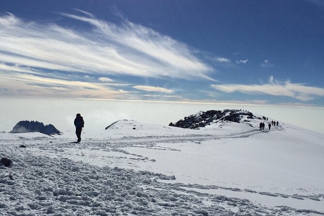 Kilimanjaro-Trekking Machame Route 7 Days/ 6 Nights - Trekking Experience and Challenges
