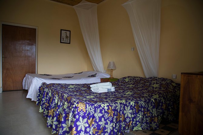 Kinunu Guest House - Location and Contact Information