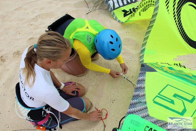 Kite Surf Lessons on Sal Island - Tips for Beginners