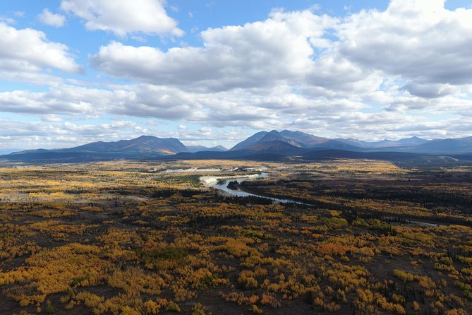 KLUANE NATIONAL PARK - Day-Trip From Whitehorse - Discovering First Nations Culture