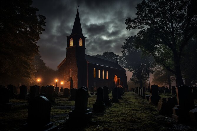 Knoxville Ghosts: Haunts, Spirits, and Poltergeists Walking Tour - Pricing, Cancellation, and Special Offers