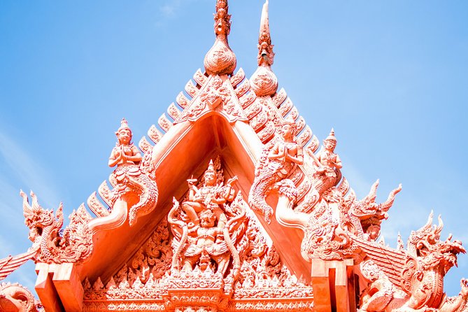 Ko Samui Island Full-Day Cultural Experience With Pickup - What to Bring