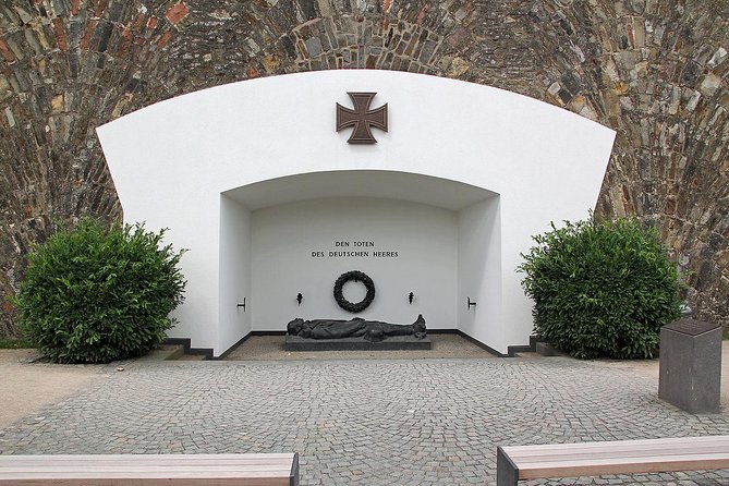 Koblenz Guided Tour of the Ehrenbreitstein Fortress - Reviews and Visitor Feedback