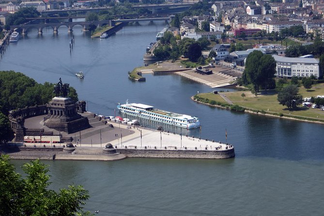 Koblenz - Old Town With Ehrenbreitstein Fortress Review - Tour Inclusions and Pricing