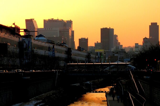 [KoreaByLocal] Authentic Seoul Night Walk and Chicken & Beer - Booking Information