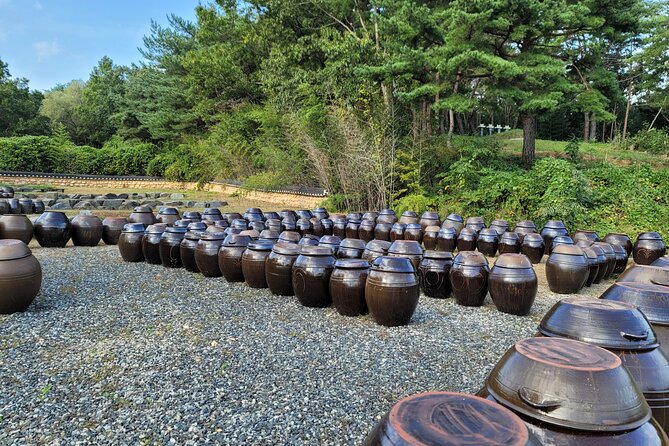Korean Pottery Town Tour With the Pottery Class From Busan - Shipping Your Pottery