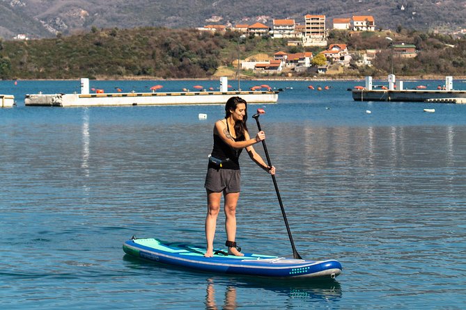 Kotor & Tivat by SUP & Cycle - Participant Reviews and Feedback