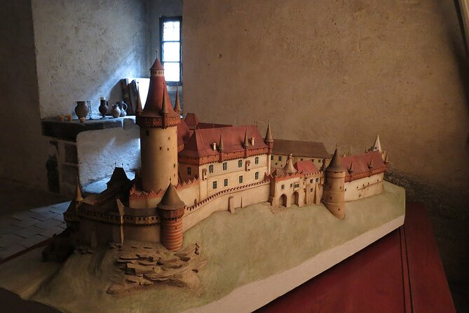 Křivoklát Castle Tour by Private Car From Prague - Highlights of the Tour