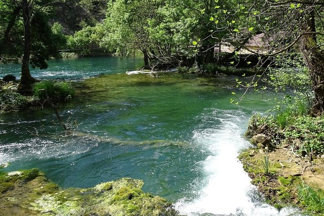 Krka National Park and Waterfalls Tour - Stunning Landscapes