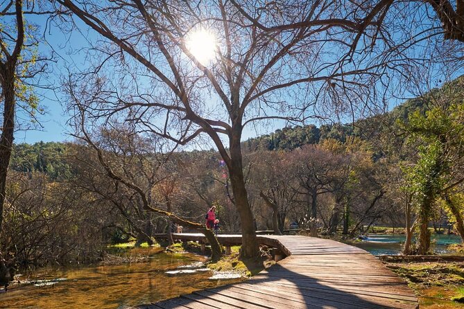 Krka Tour With Breakfast Included in Croatia - Stunning Waterfalls and Trails