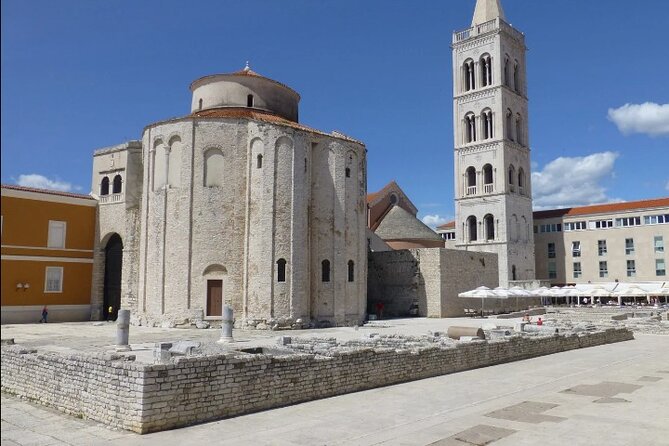 Krka Waterfalls and Zadar Old Town Tour From Cruise Ship Port - Tips for a Great Experience