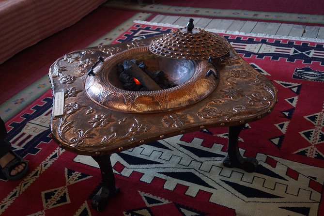 Kruja Castle, the Old Bazaar & Sarisalltik - Departure From Tirana - Discovering Skanderbeg Museum
