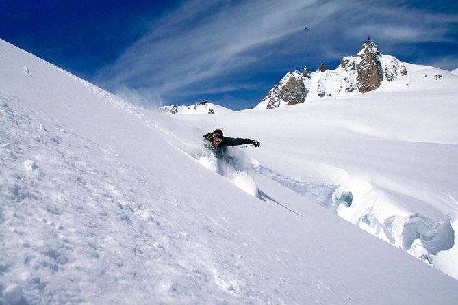 (Ktg114) - Chamonix Skiing Day From Geneva - Cancellation Policy