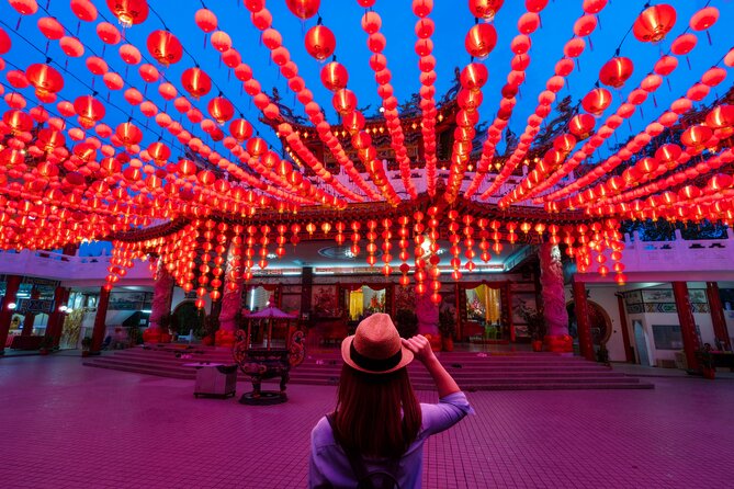 Kuala Lumpur Airport Transit Tour - Booking and Cancellation Policy