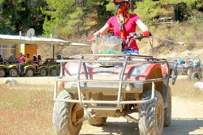 Kusadasi Adventure Quad Safari - Booking Your Adventure