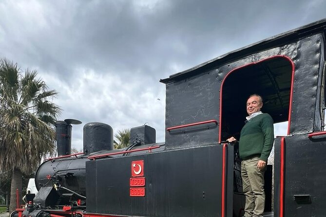 Kusadasi Day Trips Magnesia, Train Museum Turkish Bath Private - Tour Booking and Services