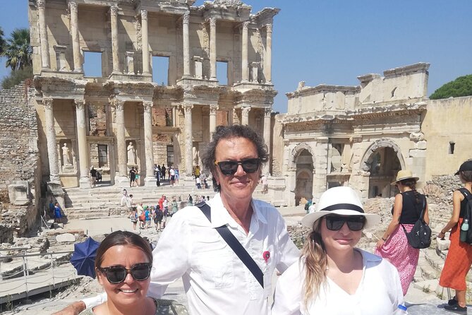 Kusadasi Shore Excursions Ephesus and Wine Tasting Tours - Ephesus Historical Significance
