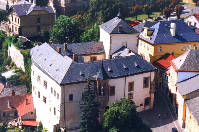 Kutna Hora & St. Barbara Cathedral & Ossuary - Getting to Kutna Hora