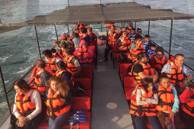 La Bufadora/Boat Ride/Pai Pai Park/Four Fours Vineyard - Additional Details
