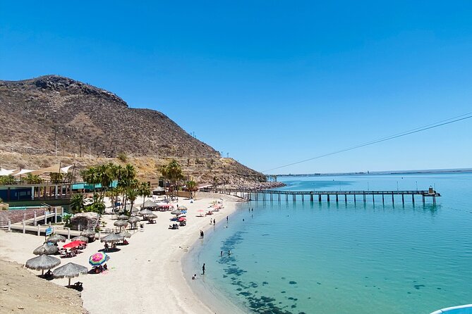 La Paz, Balandra, and Todos Santos From Cabo and San Jose - Accessibility and Policies