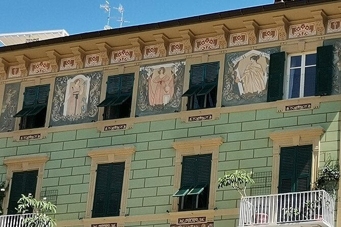 La Spezia-Musikwalk - 3 Hour City Walk With Italian Inspired Music - Musical Performances Along the Way