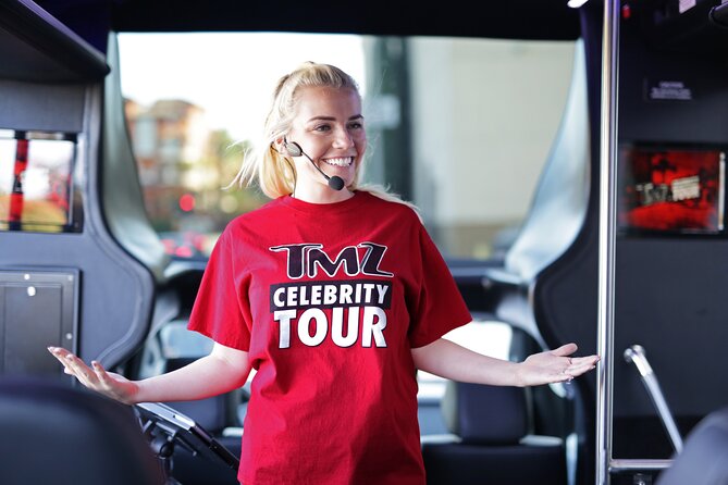 LA: TMZ Celebrity Halloween Tour & Big Bus Hop-on Hop-off Tour - Special Halloween Experience