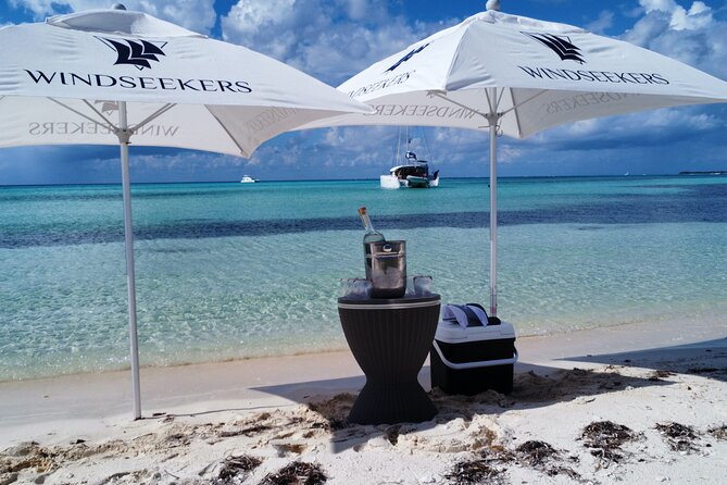 Lagoon 39ft Private Catamaran Sail and Snorkel 4hr National Park - Spacious Boat for Large Groups