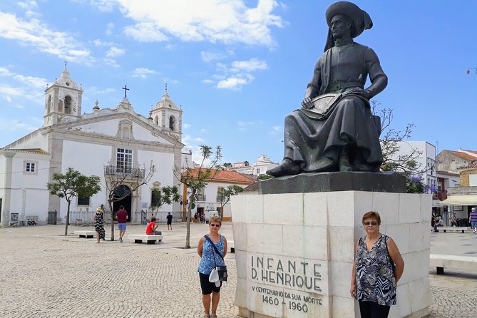 Lagos and Carvoeiro - Private From Albufeira - Exploring Carvoeiro