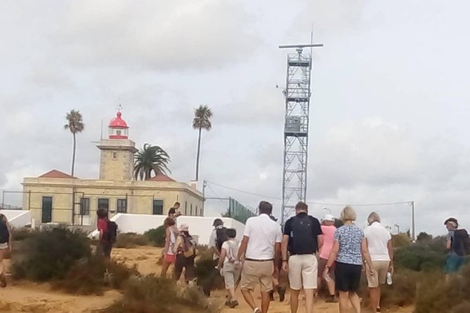 Lagos & Ponta Da Piedade Private Coast Line Tour By Van - Explore Dramatic Coastline