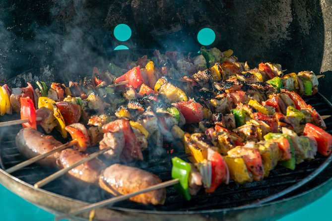 Laguna Grill - Private Boat With On-Board BBQ and Drinks Included - Explore the Waterways
