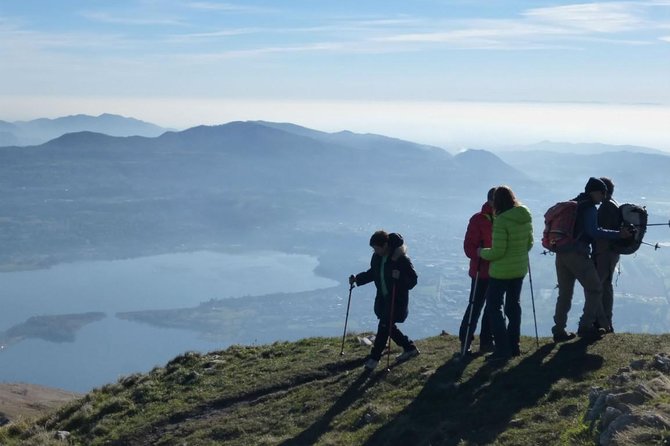 Lake Como Trekking Private Guided Tour, From Milan or Como - Accessibility and Health