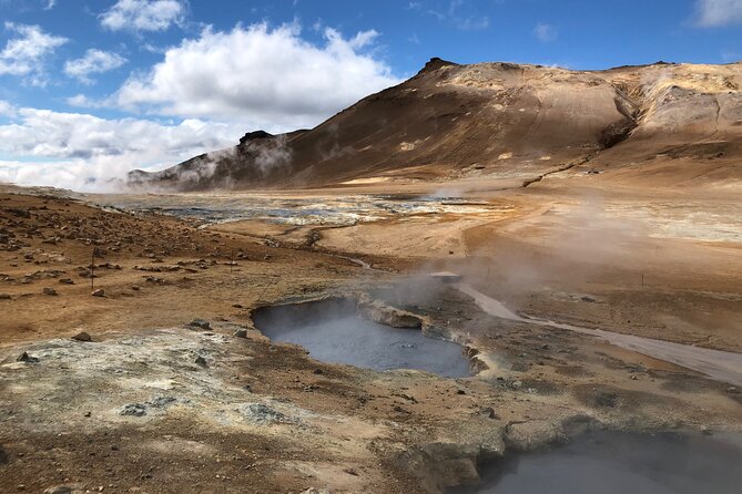 Lake Myvatn Private Day Tour Mývatn, Godafoss Waterfall for Cruise Ships - Discovering Dimmuborgir Lava Formations