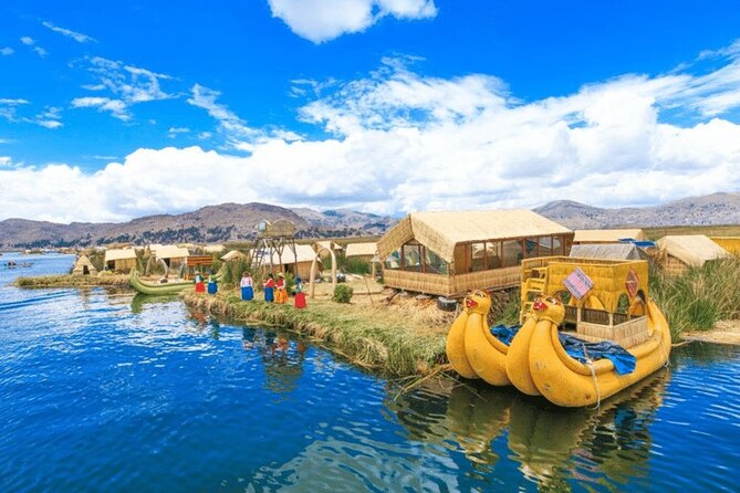 Lake Titicaca Uros Floating Islands Half-Day Tour - Cultural Insights and Experiences