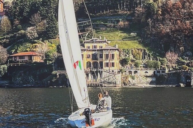 Lake Tour With Sailing Boat (Motorized or Sailing) 1 or 2 Hours - Boat Options