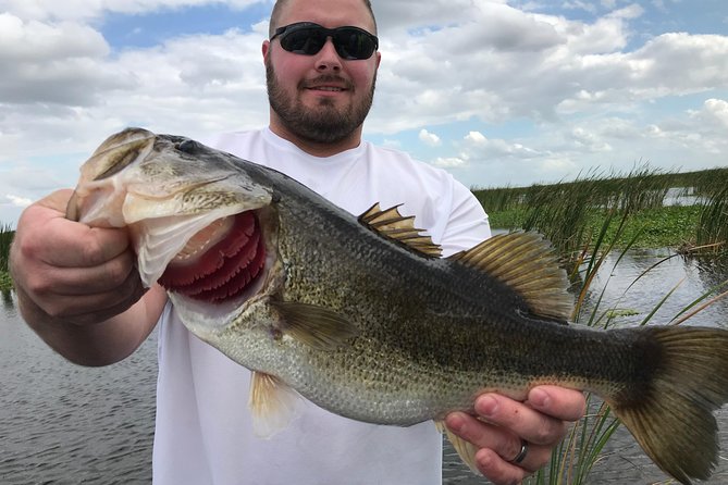 Lake Trafford Fishing Trips Near Naples Florida - Customer Reviews and Feedback