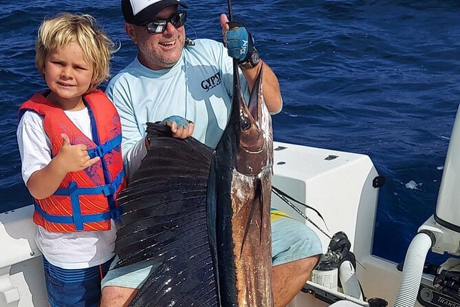 Lake Worth Fishing Charter - Successful Fishing Trips With Captain Nate
