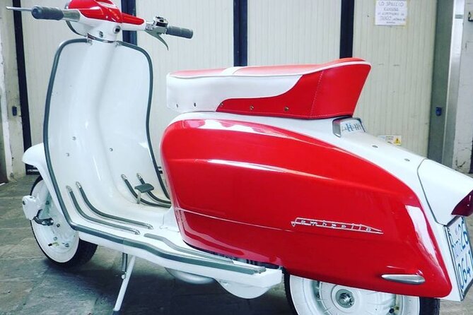 Lambretta Rental in Modena - Discovering the Citys Charm