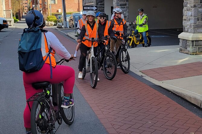 Lancaster Electric Bicycle Tour - Booking and Contact