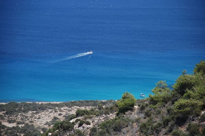 Land Rover Akamas Blue Lagoon Jeep Safari - Scenic Views and Wildlife