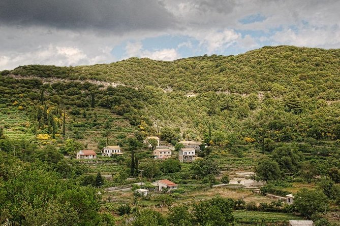 Land Rover Safari Corfu North Route - Enjoy Breathtaking Views From Mt. Pantokrator