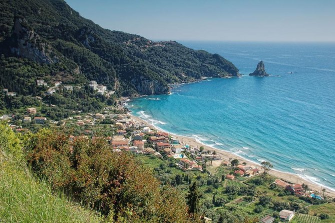 Land Rover Safari in Rhodes South Route - Seamless Group Transportation
