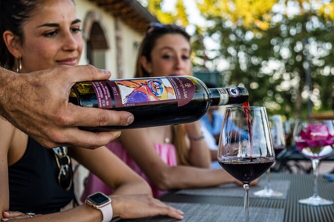 Lapi&Tour Guided Tour of the Cellars With Wine Tasting - Purchasing Discounts and Extra Options