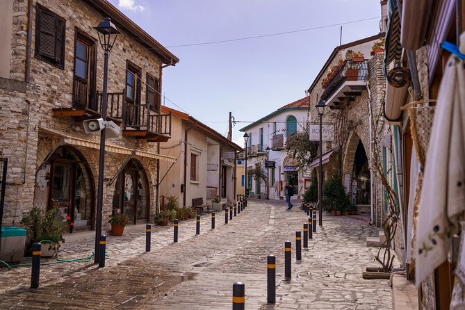 Larnaca Highlights With Visit to Lefkara and Nicosia From Paphos - Customer Support and Communication