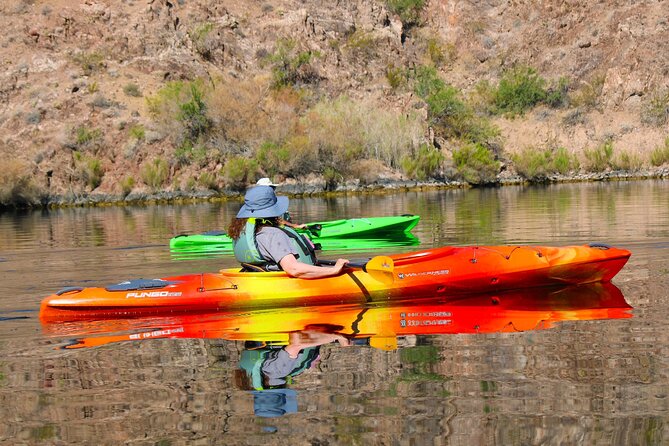 Las Vegas Kayaking Rentals - Self Drive - Pricing Information