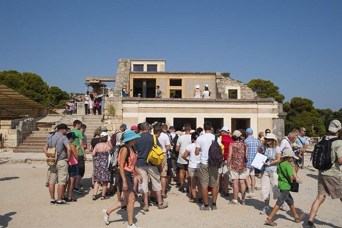Lassithi Plateau and Knossos Palace Day Tour  - Heraklion - Cancellation Policy