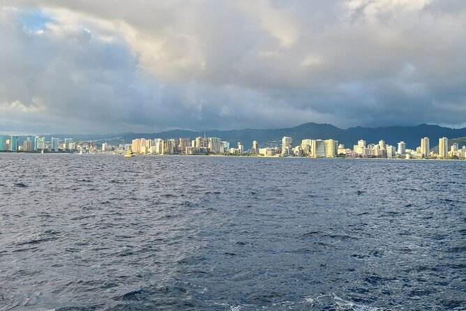 Late Breakfast Cruise in Honolulu - Cruise Itinerary